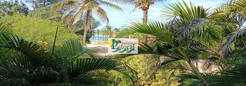 Casa 5 quartos a 100 metros da praia Tabuba, Cauca